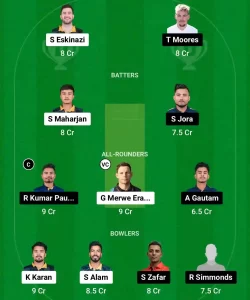 KMG vs LBL Dream11 Prediction Today: Match 19 Pitch Report, Playing11 and Stats | Nepal Premier League T20 2024