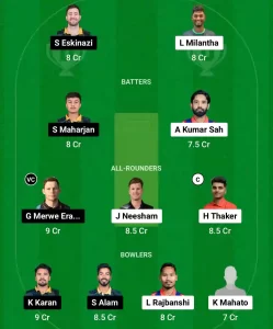 JKB vs KMG Dream11 Prediction Today: Match 21 Pitch Report, Playing11 and Stats | Nepal Premier League T20 2024