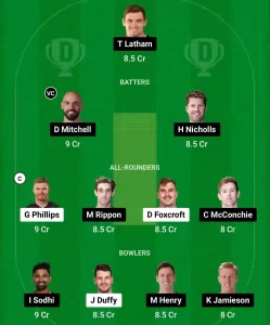 OV vs CTB Dream11 Prediction Today: 2nd Match Pitch Report, Playing11 and Stats | Dream11 Super Smash T20 2024