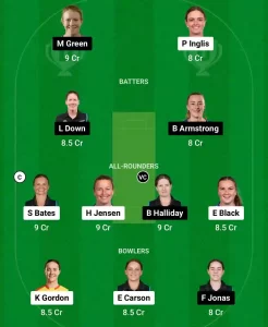 OS-W vs AH-W Dream11 Prediction Today: 3rd Match Pitch Report, Playing11 and Stats | Dream11 Women's Super Smash T20 2024