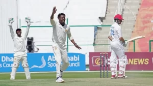 ZIM vs AFG Today Match Prediction: Zimbabwe and Afghanistan will compete in the 2nd Test match of the Afghanistan tour of Zimbabwe 2024.