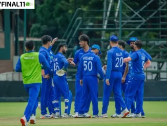 ZIM vs AFG Today Match Prediction: Zimbabwe and Afghanistan will compete in the 3rd ODI match of the Afghanistan tour of Zimbabwe 2024.