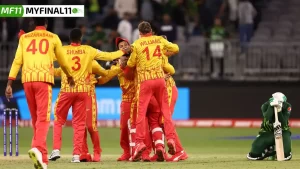 ZIM vs PAK Today Match Prediction: Zimbabwe (ZIM) and Pakistan (PAK) will compete in the 3rd T20 match of the Pakistan tour of Zimbabwe 2024.