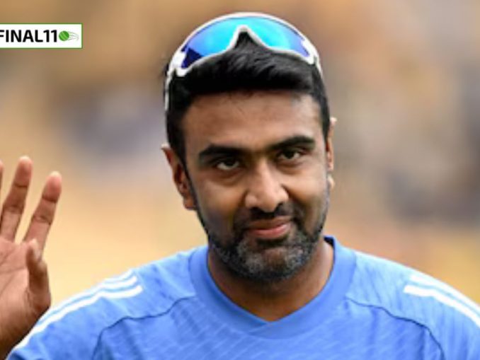 Ravichandran Ashwin