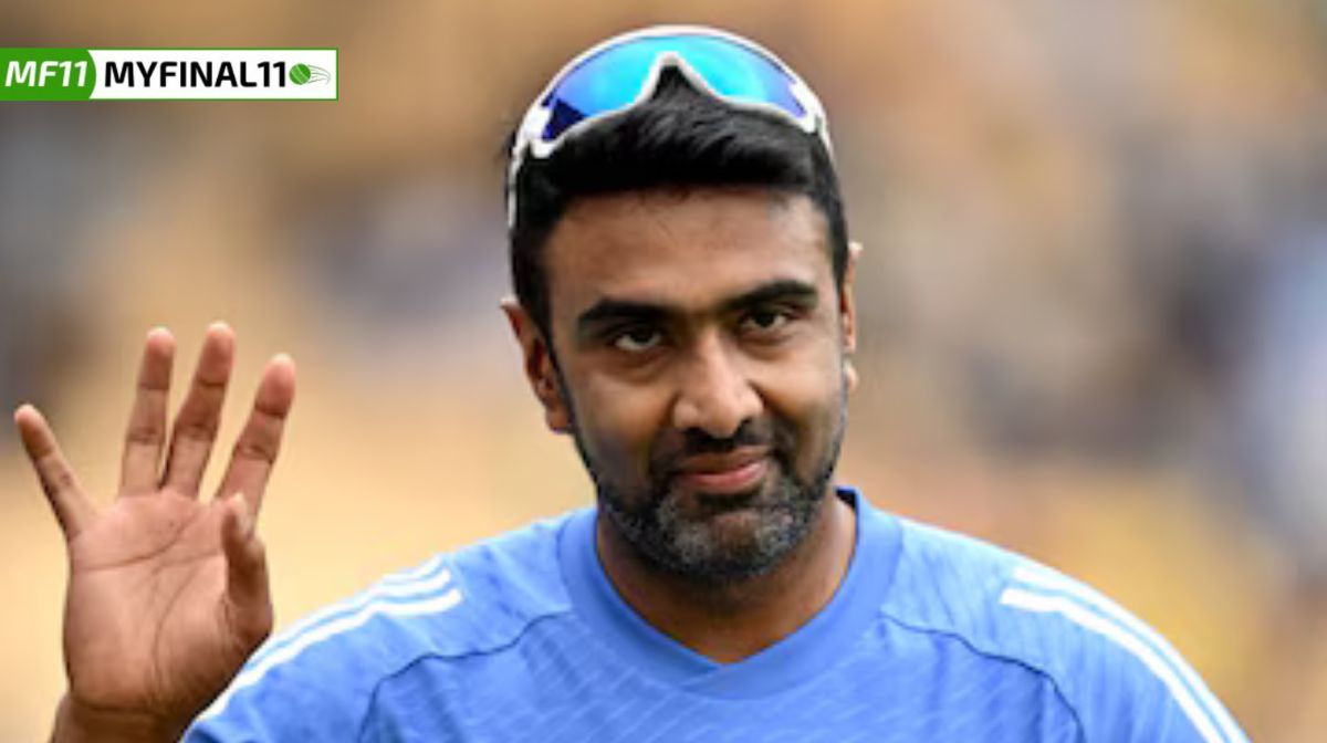 Ravichandran Ashwin