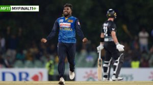 Sri Lanka ODI Squad