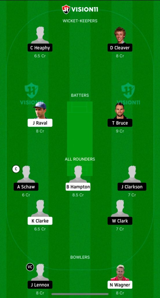 CS vs ND Dream11 Prediction Today