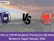 AH-W vs CW-W Dream11 Prediction 6th Match, Women's Super Smash, 2024