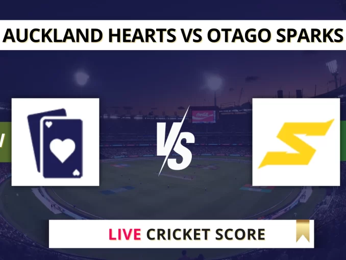 AH-W vs OS-W Live Cricket Score, 23rd Match, Womens Super Smash, 2024