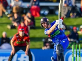 AA vs CTB Today Match Prediction: Auckland Aces (AA) and Canterbury Kings (CTB) will compete in the 6th T20 match of the Super Smash 2024.