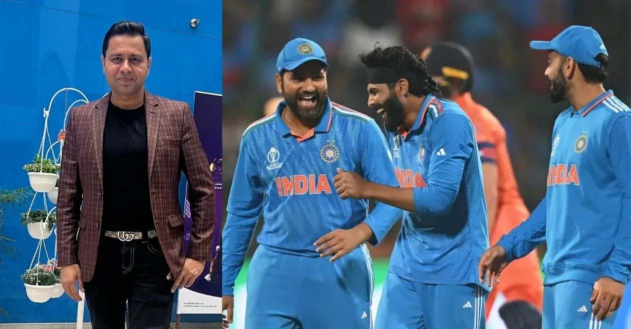 Aakash Chopra Picks India's ODI Squad for Champions Trophy 2025