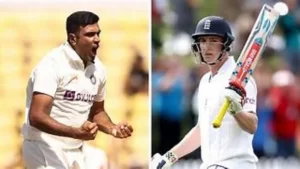 Ashwin Criticizes Harry Brook’s Excuse After Chennai Match