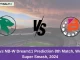 CH-W vs NB-W Dream11 Prediction 8th Match, Women's Super Smash, 2024