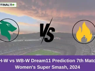 CH-W vs WB-W Dream11 Prediction 7th Match, Women's Super Smash, 2024