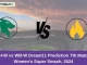 CH-W vs WB-W Dream11 Prediction 7th Match, Women's Super Smash, 2024