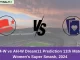 CM-W vs AH-W Dream11 Prediction 11th Match, Women's Super Smash, 2024