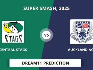 CS vs AA Dream11 Prediction, Super Smash 2025