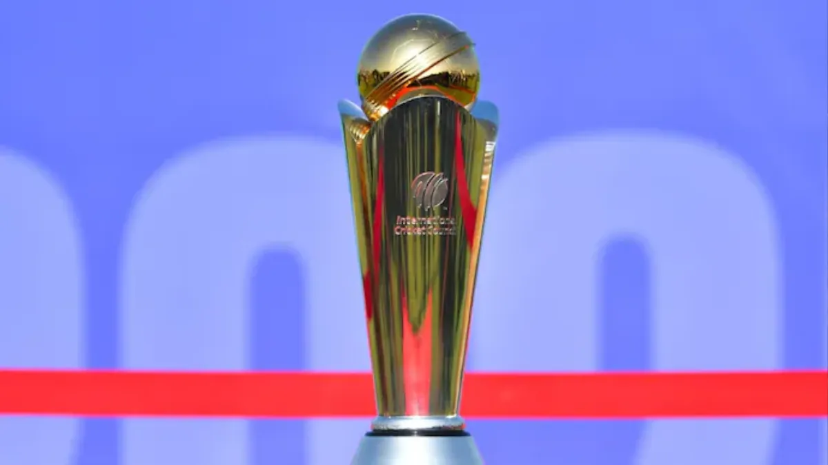 Champions Trophy 2025: Teams Must Submit Squads by January 12