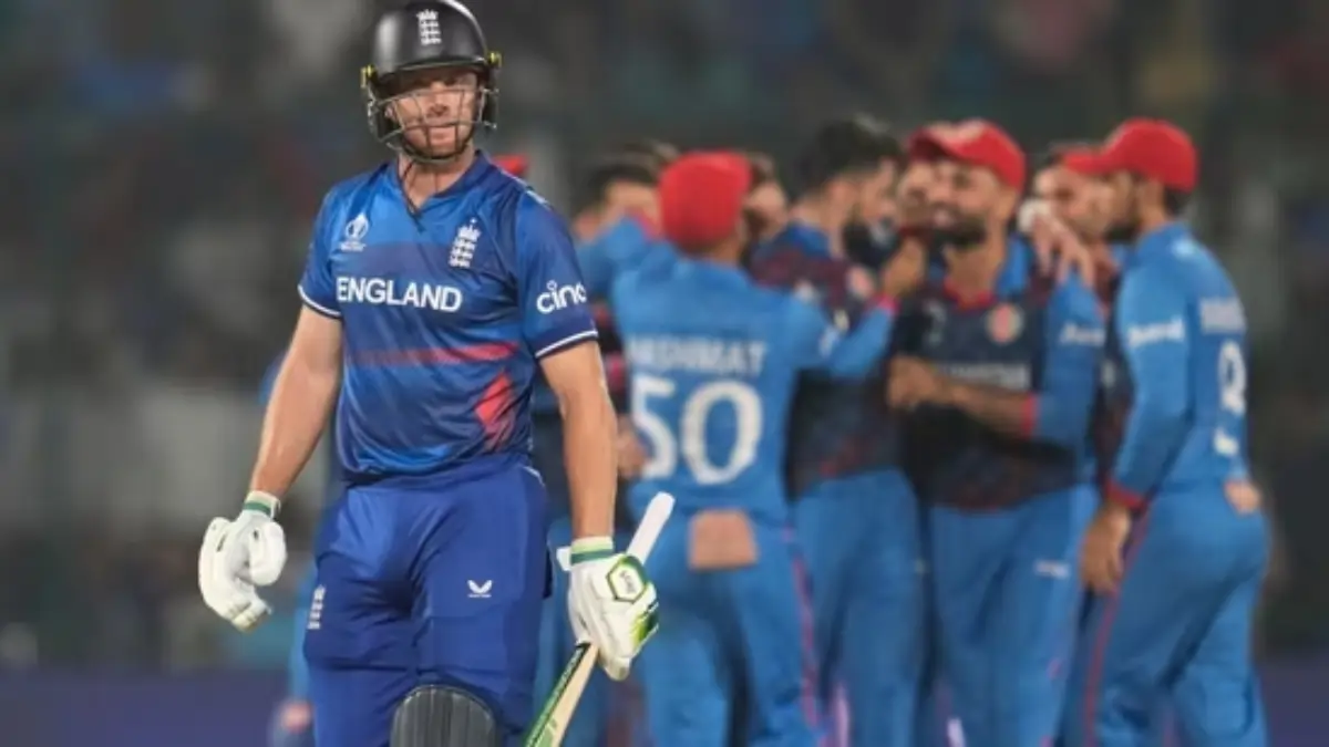 England Refuses to Play Against Afghanistan in Champions Trophy 2025