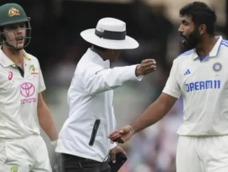 Constas Apologizes for Clash with Bumrah During India-Australia Test Series