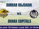 DBR vs DC Dream11 Prediction Today Match 5 Pitch Report, Playing11 and Stats Bangladesh T20 Premier League 2025