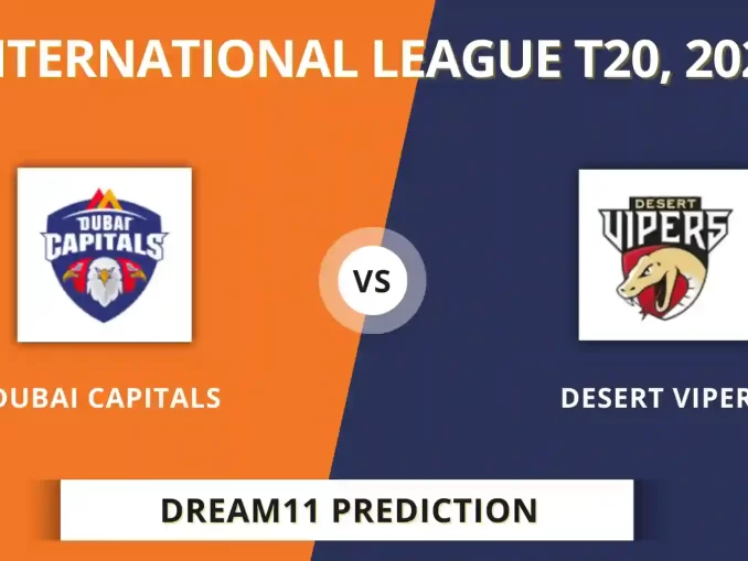 DC vs DV Dream11 Prediction International League T20, 2025 (1)