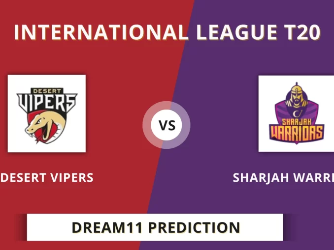 DV vs SWR Dream11 Prediction Match 15, International League T20, 2025