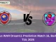 GUA vs WAR Dream11 Prediction Match 16, Barbados T10, 2025