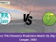 HEA vs THU Dream11 Prediction Match 25, Big Bash League, 2024