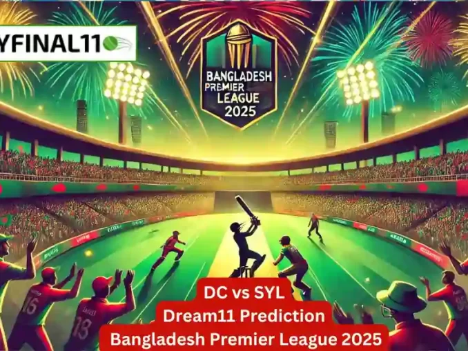 DC vs SYL Match Prediction, 16th Match, Bangladesh Premier League: Win Prediction