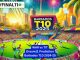 WAR vs TIT Match Prediction, 23rd Match, West Indies Barbados T10: Win Prediction