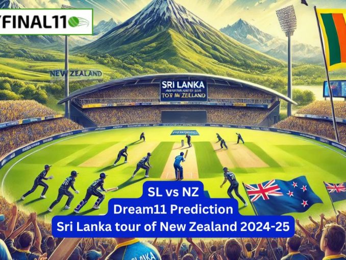 NZ vs SL Match Prediction, 2nd ODI Match, Sri Lanka Tour of New Zealand: Win Prediction.