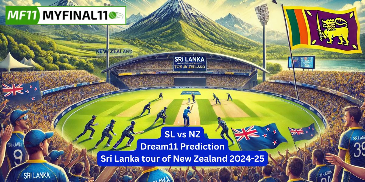 NZ vs SL Match Prediction, 2nd ODI Match, Sri Lanka Tour of New Zealand: Win Prediction.