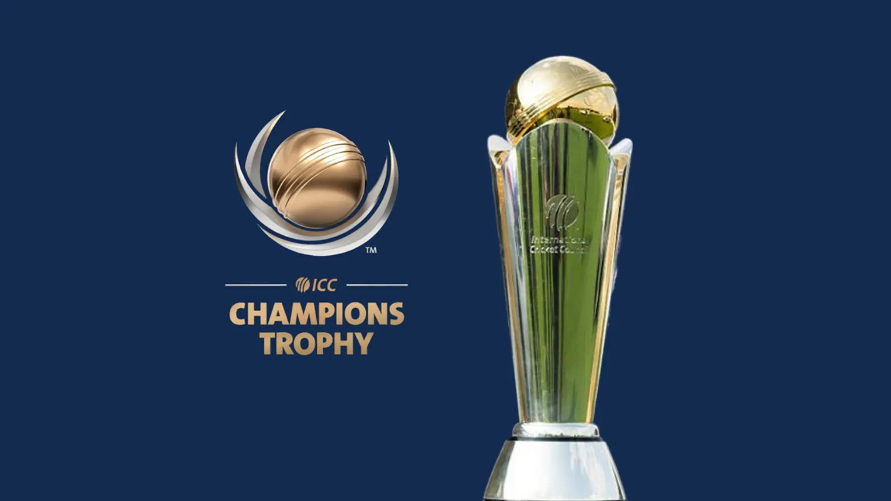ICC Releases Promo for Champions Trophy Watch the Viral Video