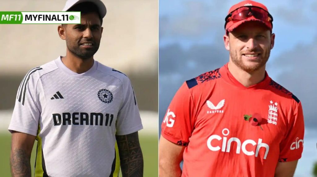 IND vs ENG 1st T20 Live Streaming Details and playing XI