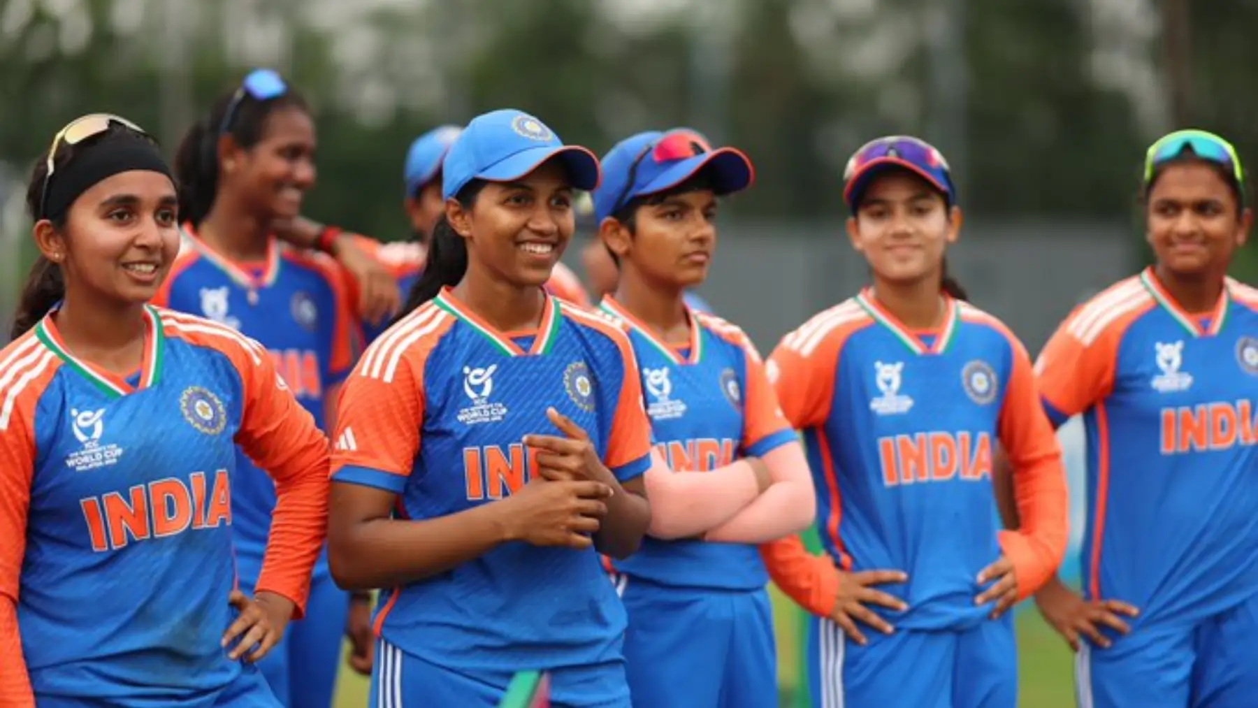 Super Six Stage of ICC U19 Women's T20 World Cup 2025 Full Schedule