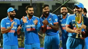 India’s Champions Trophy Squad Announcement on January 18