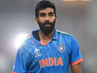 Bumrah Advised Rest After Back Injury During Australia Tour