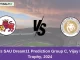 MUM vs SAU Dream11 Prediction Group C, Vijay Hazare Trophy, 2024