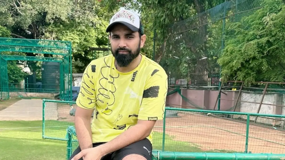 Mohammed Shami's Comeback: Can He Play in Champions Trophy 2025?