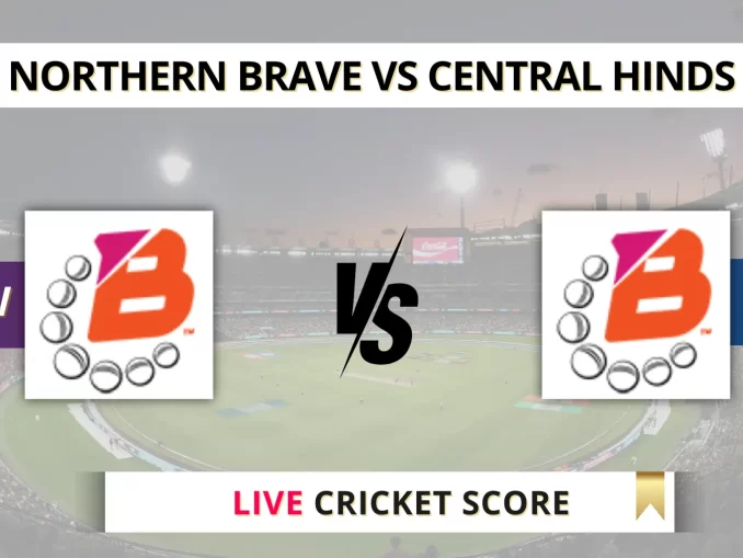 NB-W vs CH-W Live Cricket Score, Women Super Smash T20