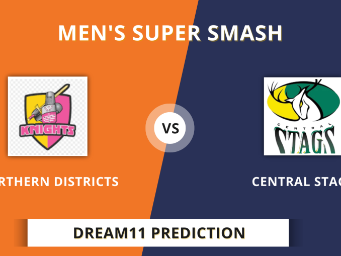 ND vs CS Dream11 Prediction, Super Smash T20 2025-min