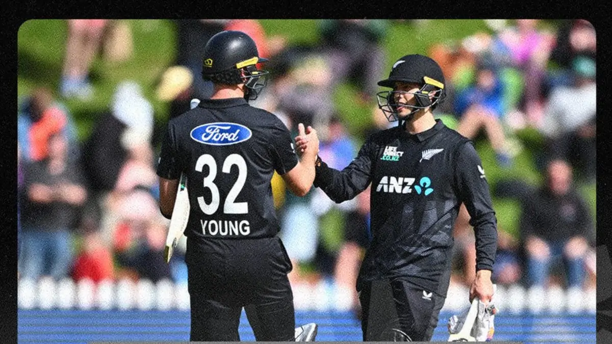 NZ vs SL: New Zealand Beat Sri Lanka in 1st ODI by 9 Wickets