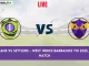 PEL vs SET Live Score Scorecard, Ball by Ball Commentary - Match 28, West Indies Barbados T10 2025