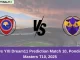 PNXI vs YXI Dream11 Prediction Match 10, Pondicherry Masters T10, 2025