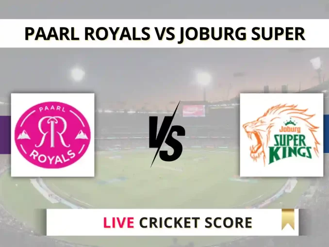 PR vs JSK Live Cricket Score