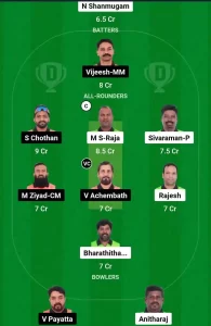 PWXI vs MXI Match 12 Dream11 Team Prediction