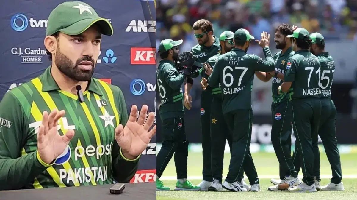 Pakistan Announces Provisional Squad for Champions Trophy 2025