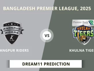 RAN vs KHT Dream11 Prediction, Bangladesh Premier League, 2025