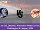 RLC vs SUL Dream11 Prediction Match 9, KCC T20 Challengers B League, 2024